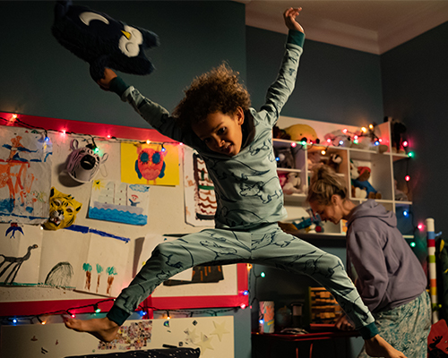 Appréhender l'énurésie avec vos enfants