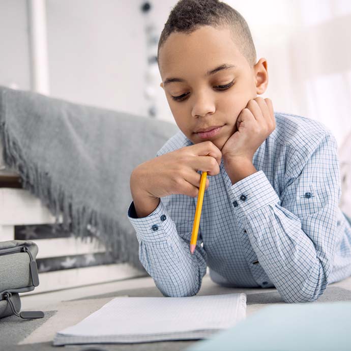 Instaurer une routine pour votre enfant peut l'aider au quotidien