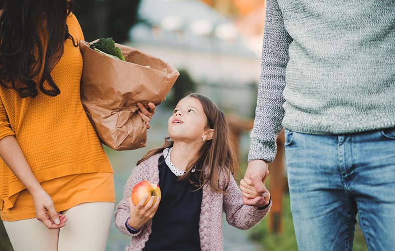 Rester en bonne santé physique est important