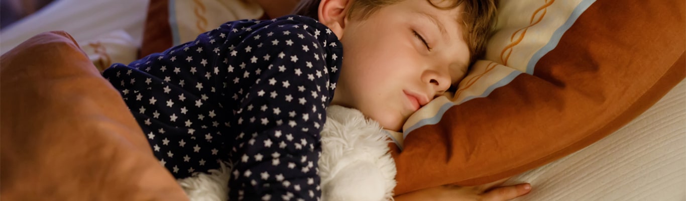 Énurésie: comprendre le pipi au lit de votre enfant