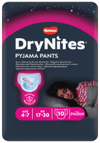Dry4ever Système Culotte - Pipi au lit