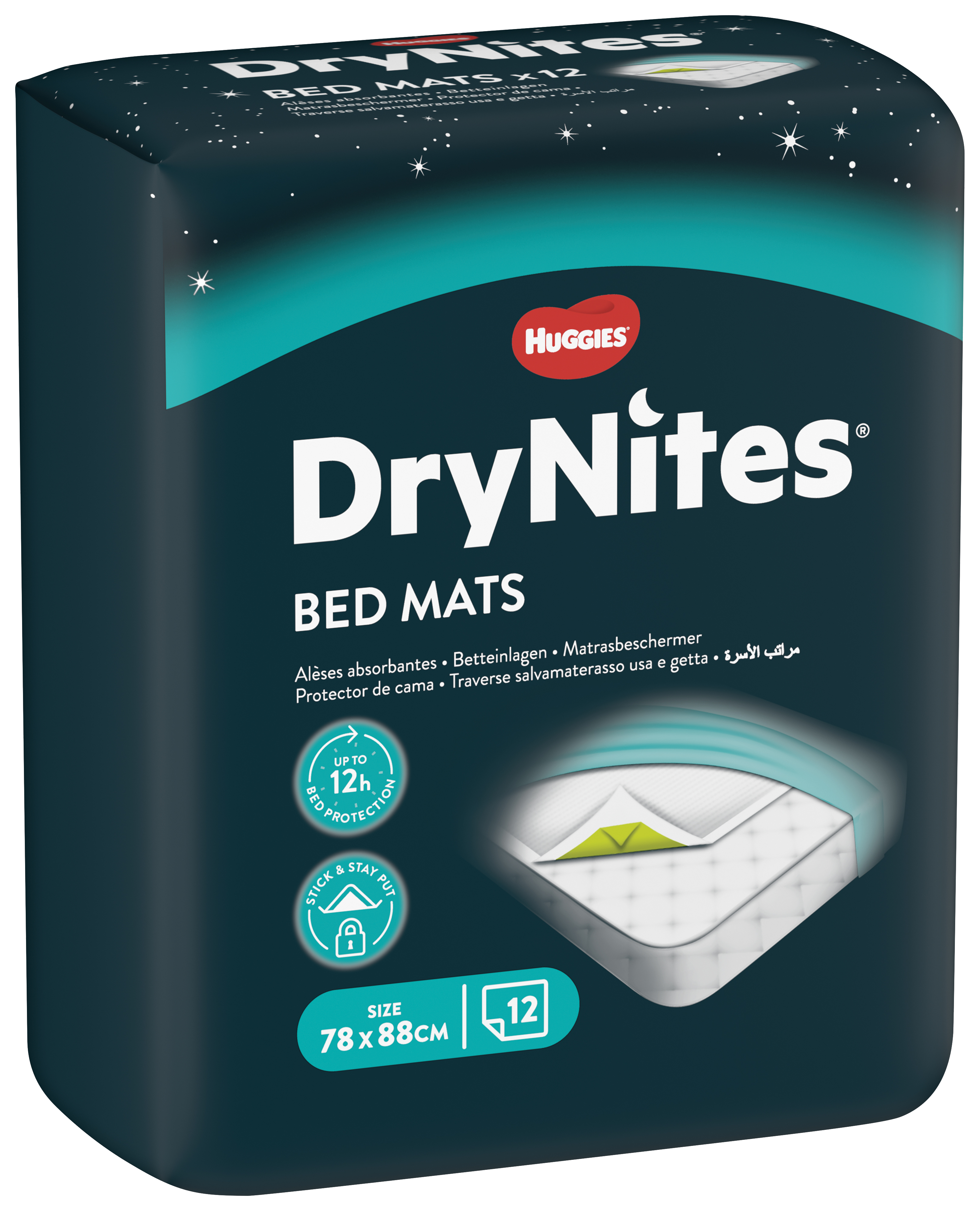 Alèse protège-matelas absorbante